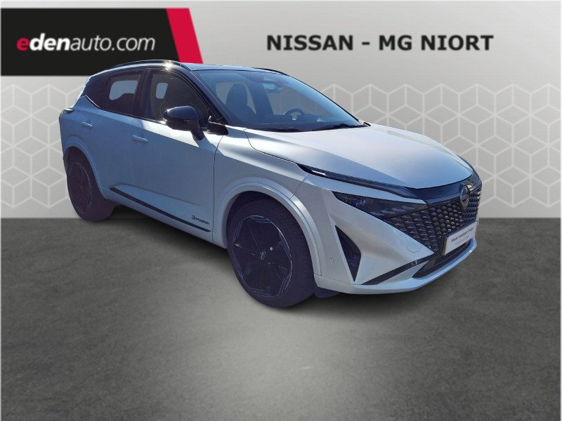 Nissan Qashqai - Photo 6