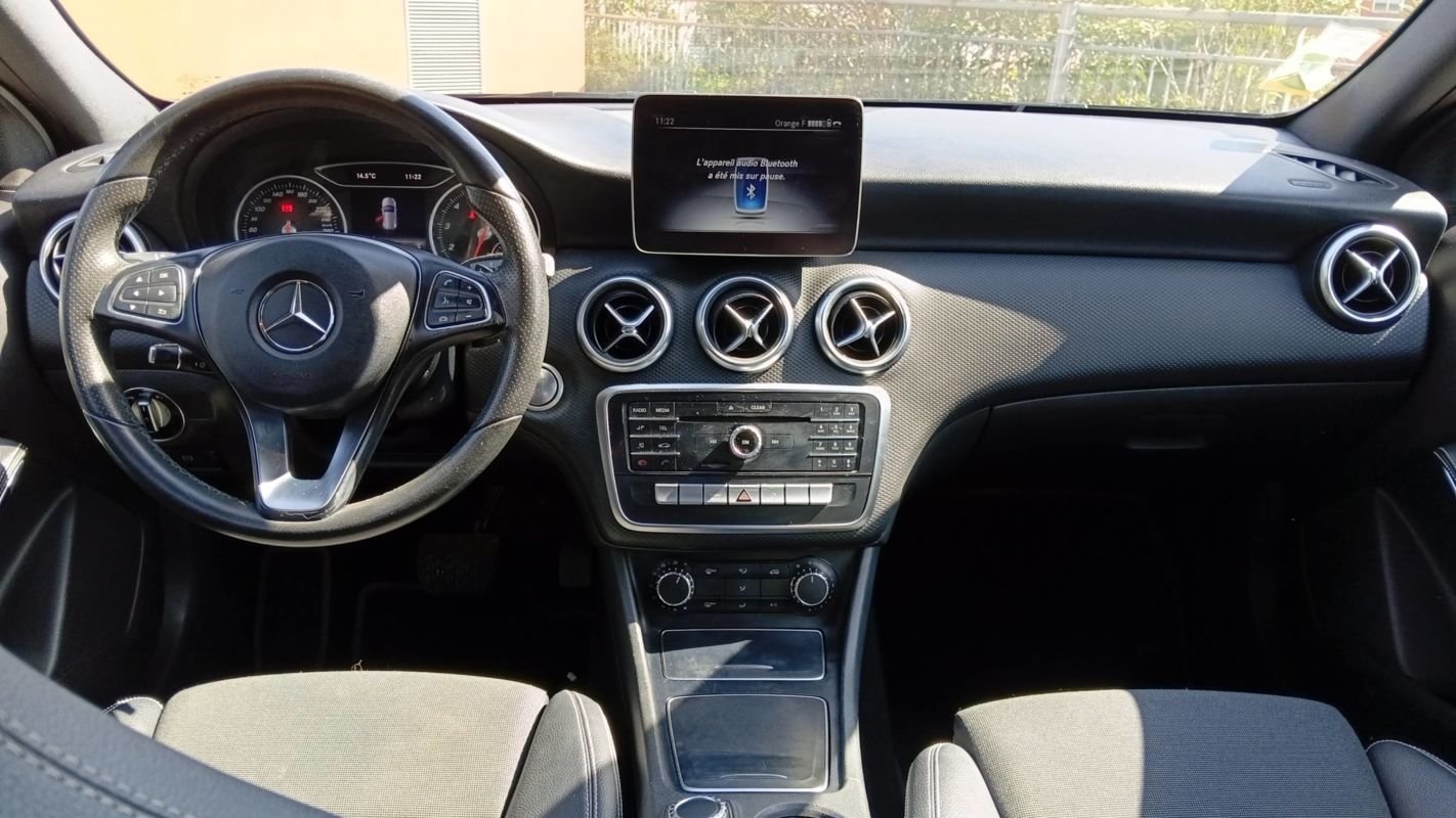 Mercedes Classe A - Photo 11