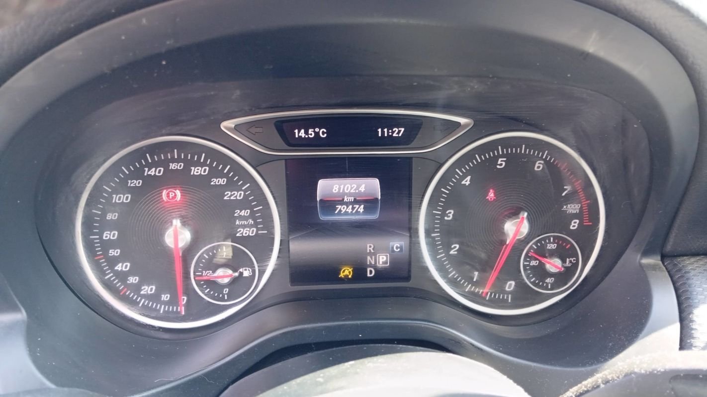 Mercedes Classe A - Photo 12