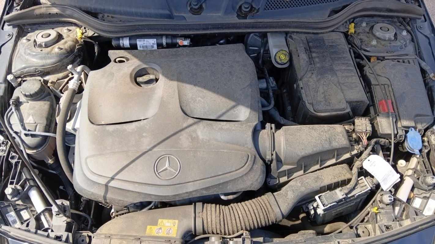 Mercedes Classe A - Photo 15