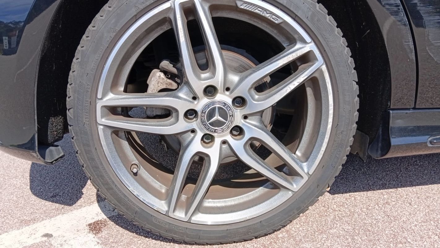 Mercedes Classe A - Photo 16