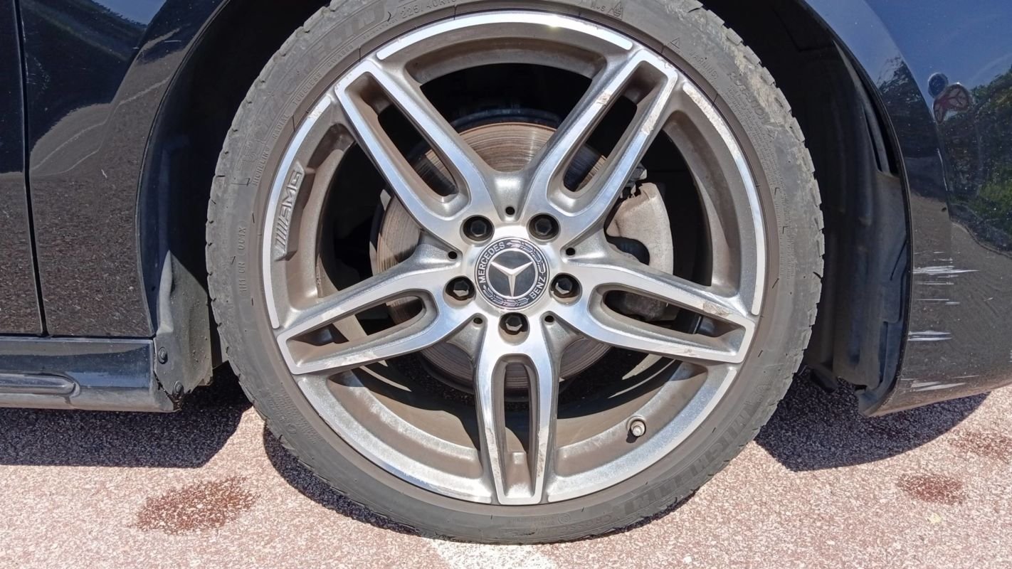 Mercedes Classe A - Photo 17