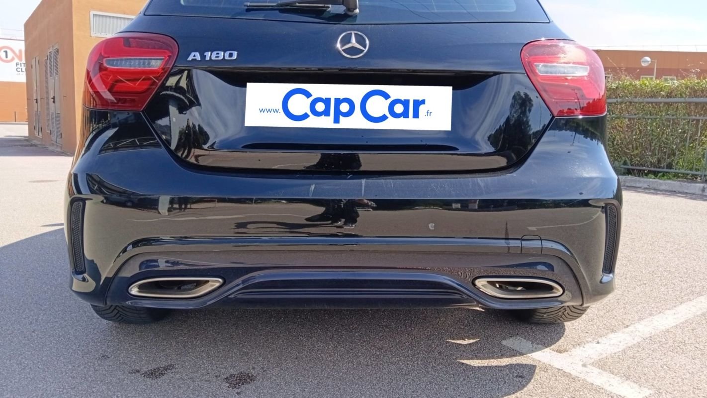 Mercedes Classe A - Photo 21