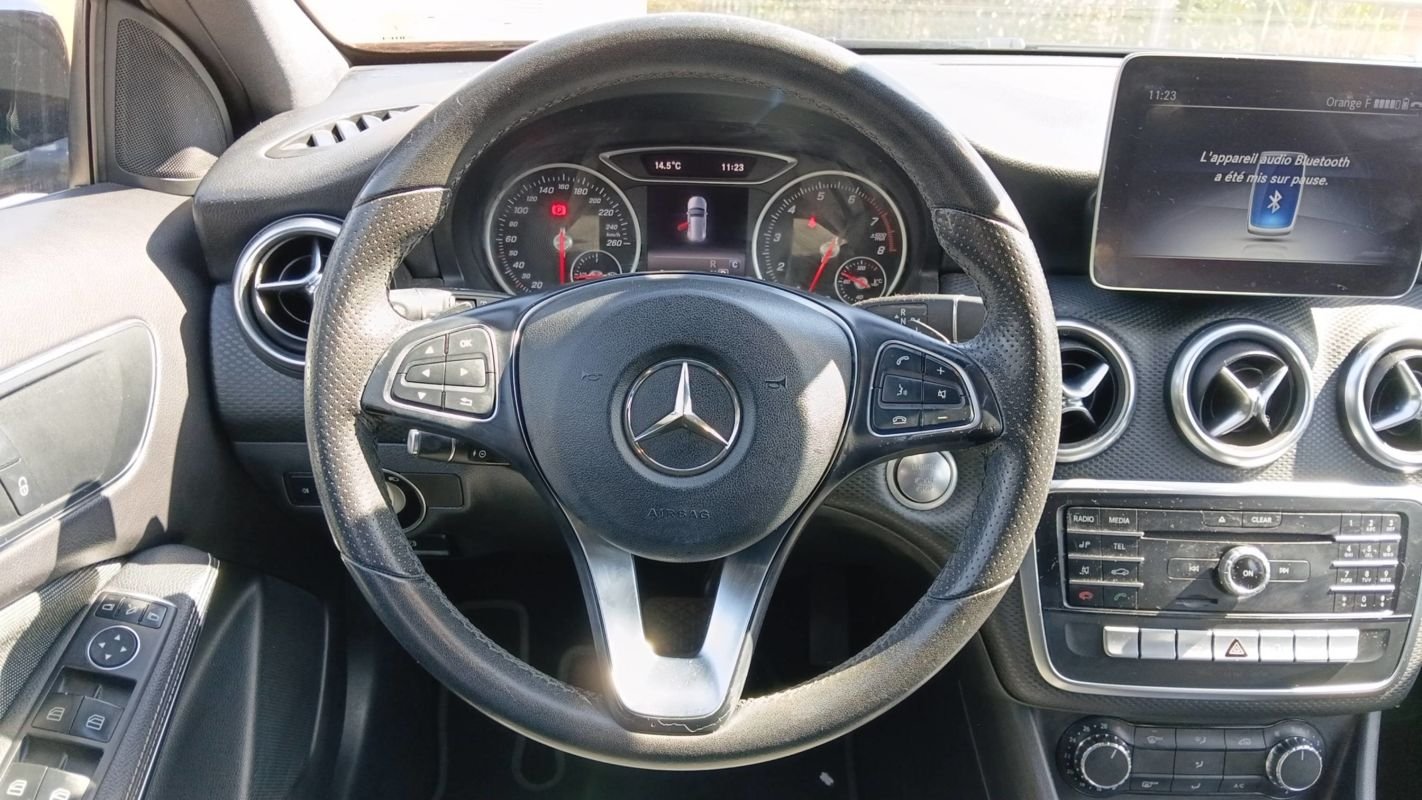 Mercedes Classe A - Photo 22