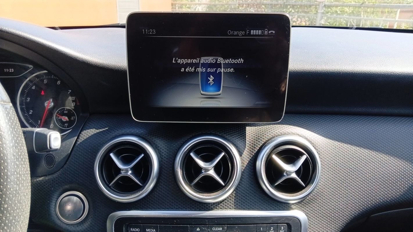 Mercedes Classe A - Photo 24