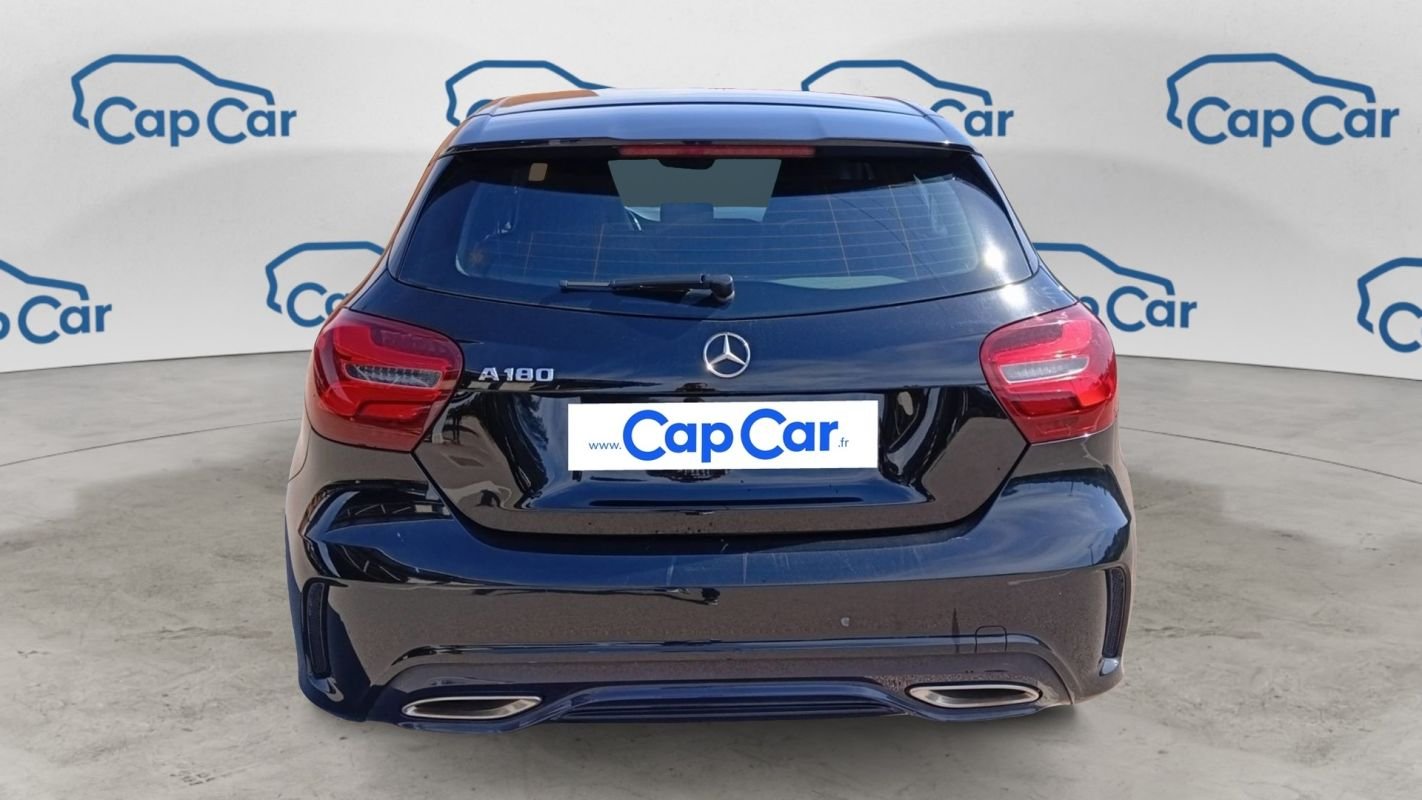 Mercedes Classe A - Photo 3