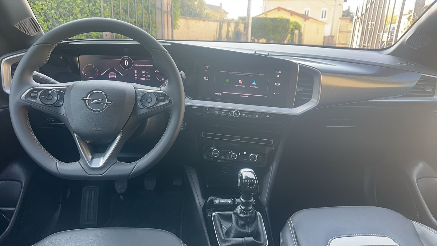 Opel Mokka - Photo 11