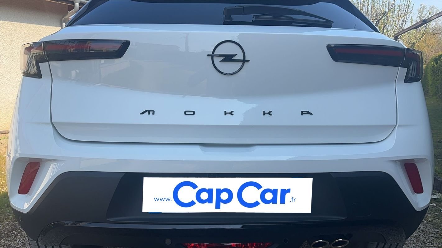 Opel Mokka - Photo 21