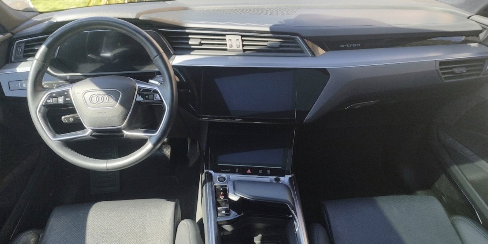 Audi e-tron - Photo 11