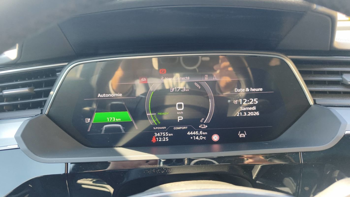 Audi e-tron - Photo 12