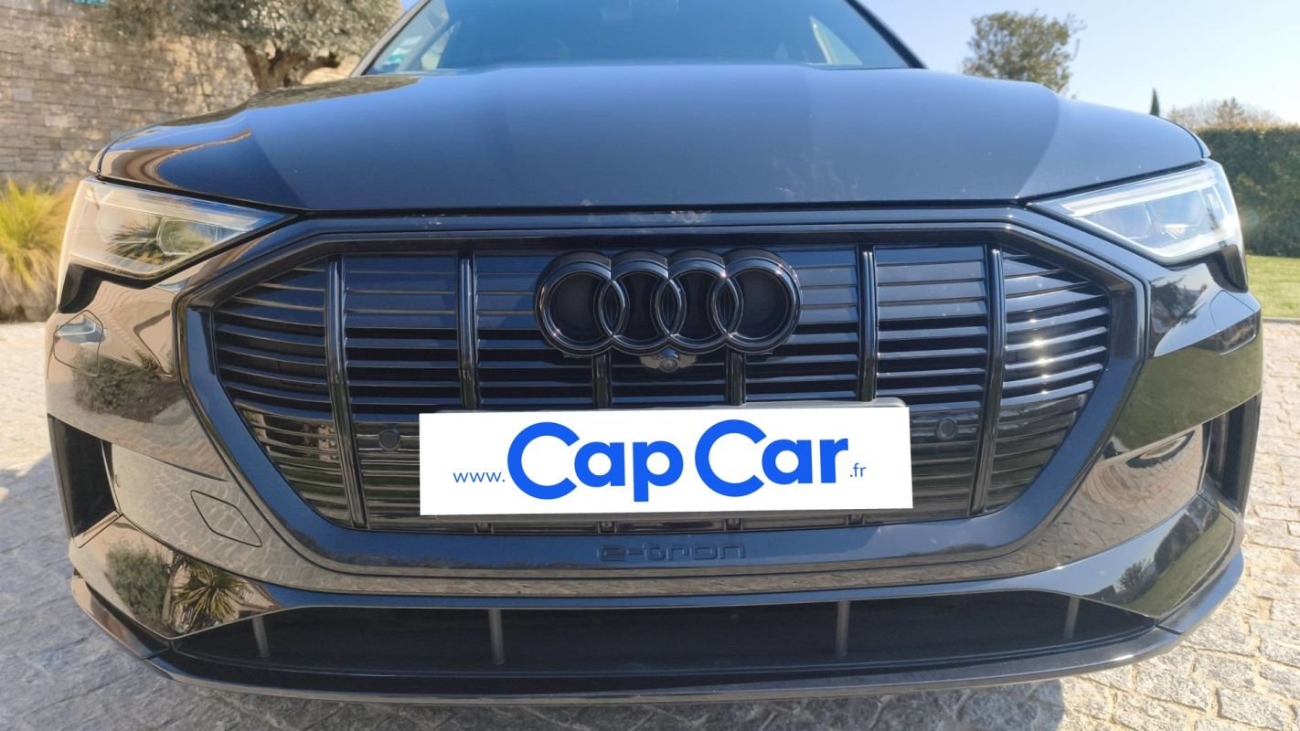 Audi e-tron - Photo 19