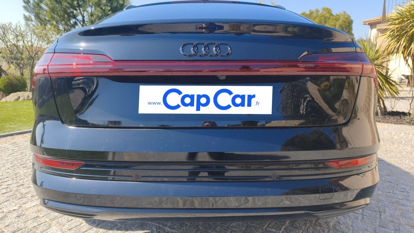 Audi e-tron - Photo 20
