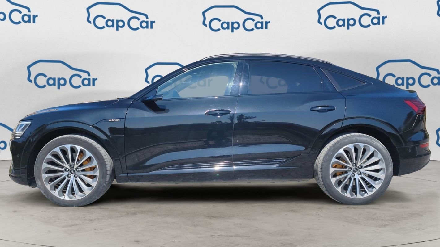 Audi e-tron - Photo 2