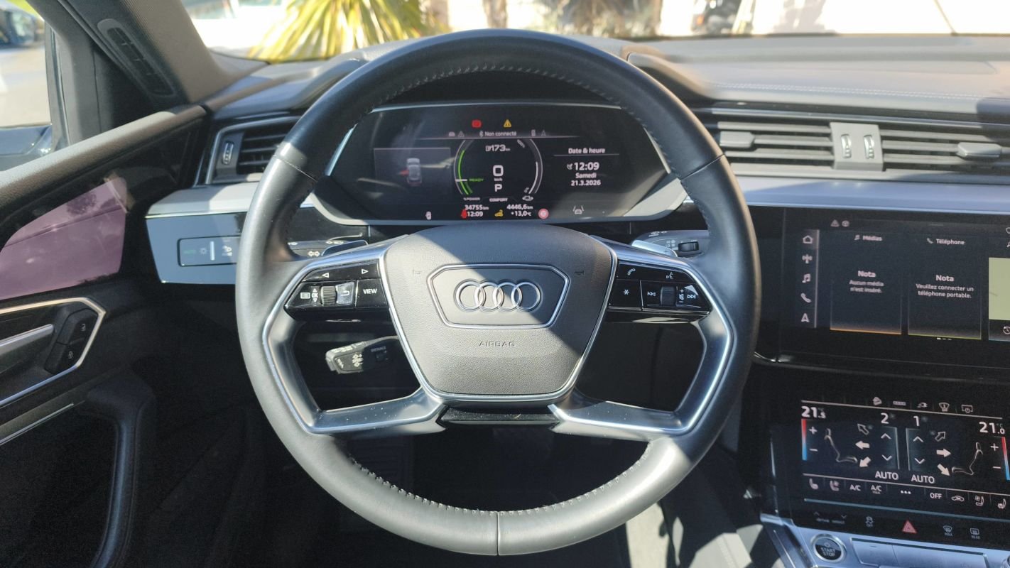 Audi e-tron - Photo 22