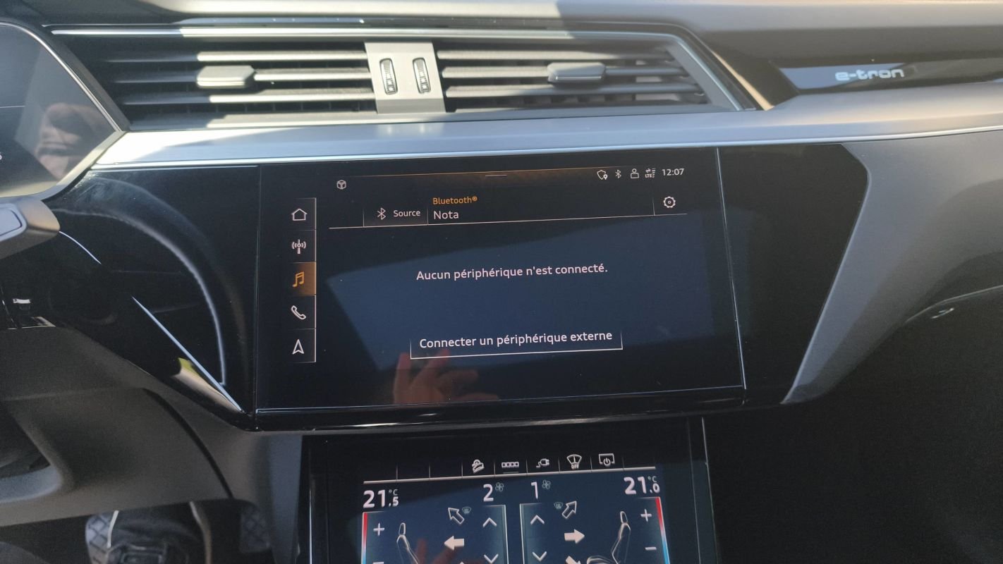 Audi e-tron - Photo 23