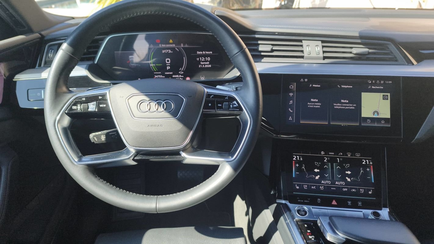 Audi e-tron - Photo 24