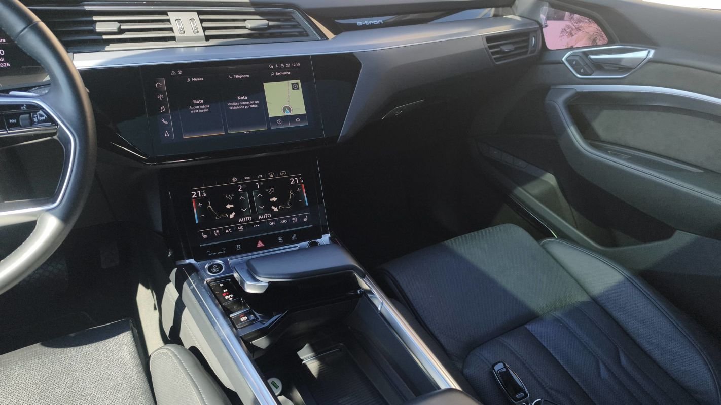 Audi e-tron - Photo 26