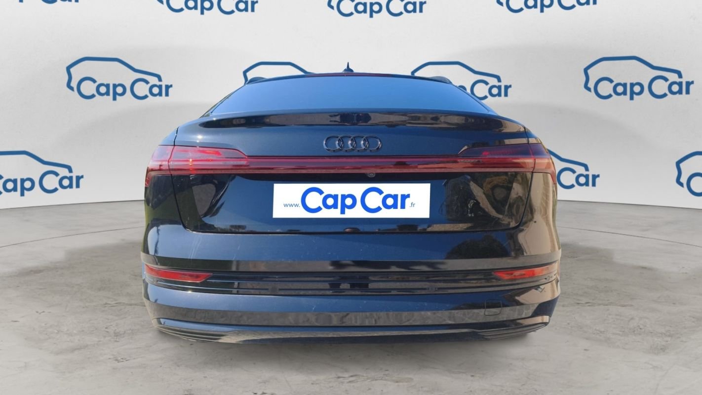 Audi e-tron - Photo 3
