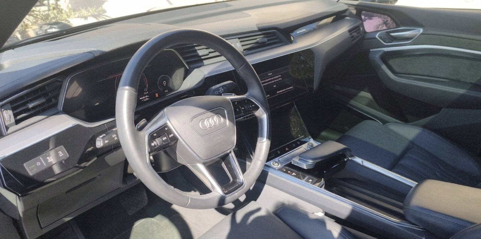 Audi e-tron - Photo 8