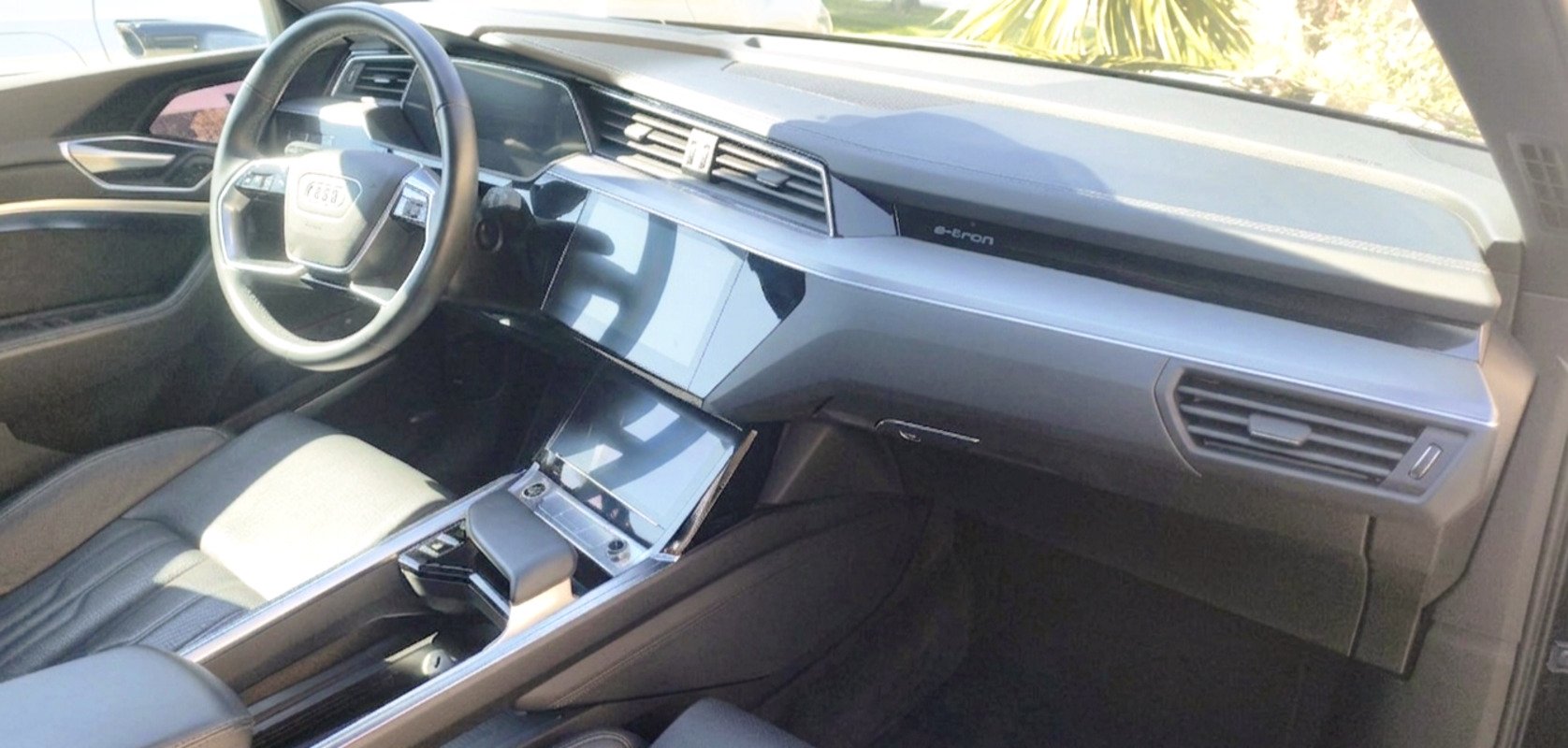 Audi e-tron - Photo 10