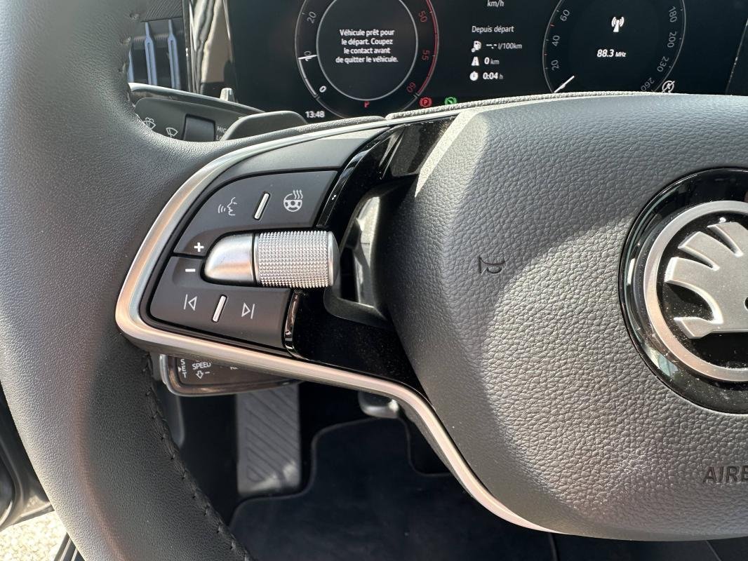 Skoda Superb - Photo 12