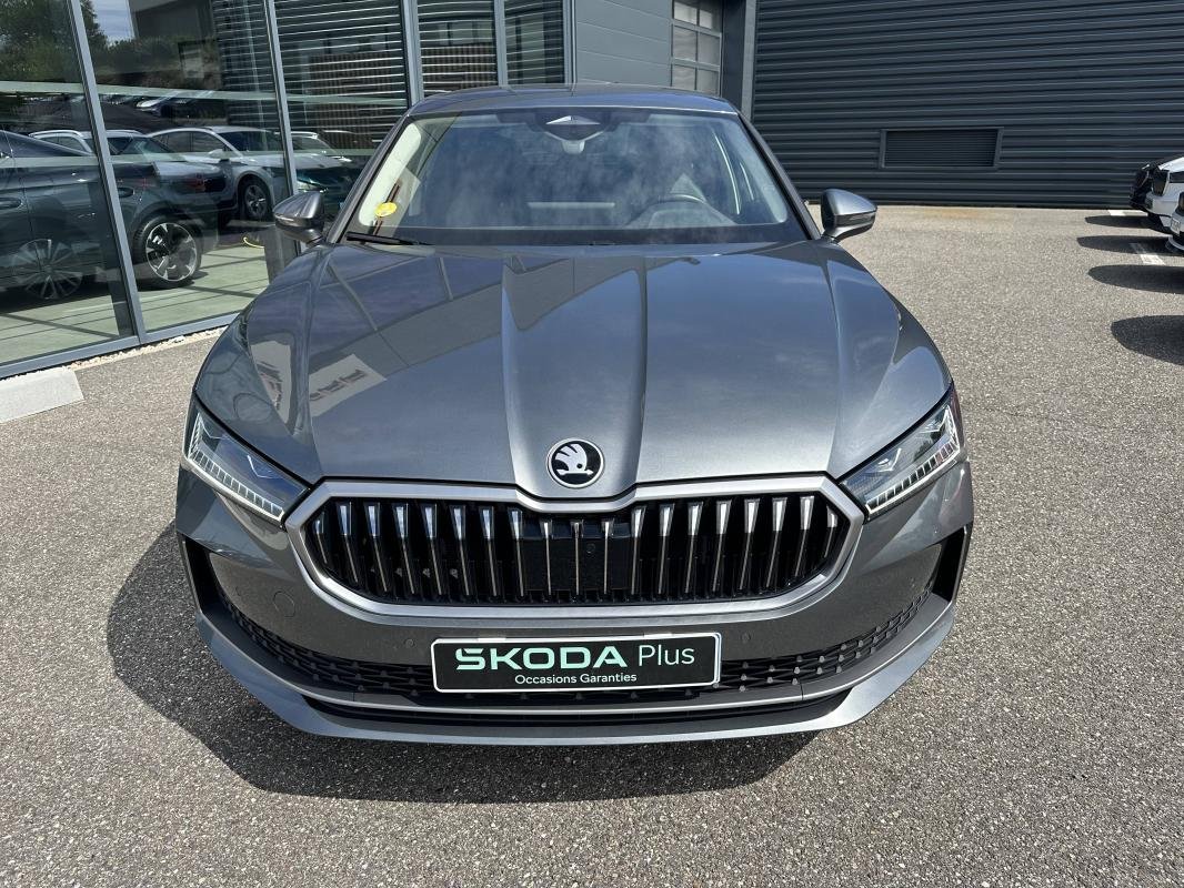 Skoda Superb - Photo 8