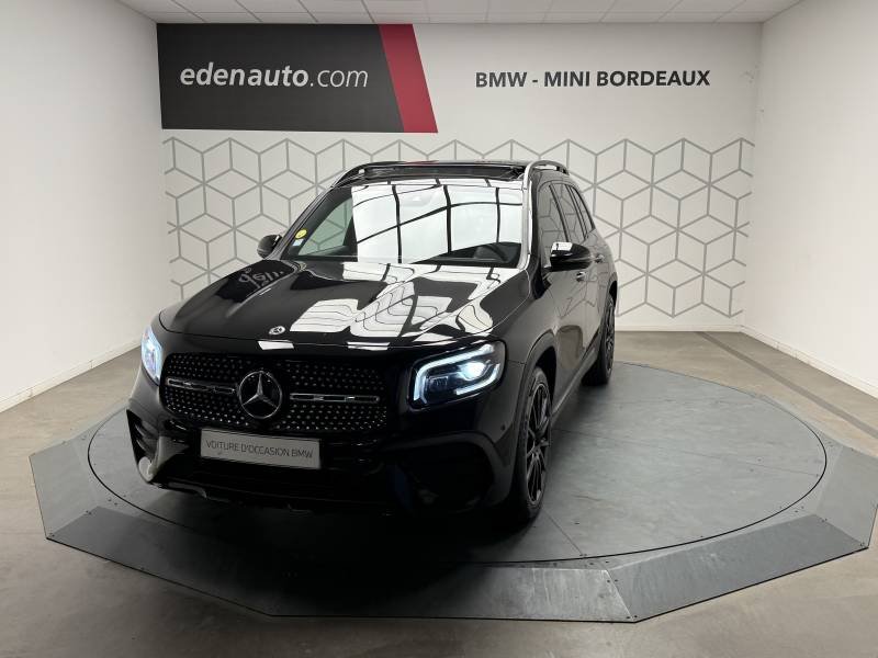 Mercedes GLB