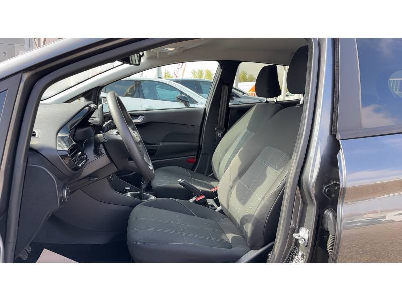 Ford Fiesta - Photo 29