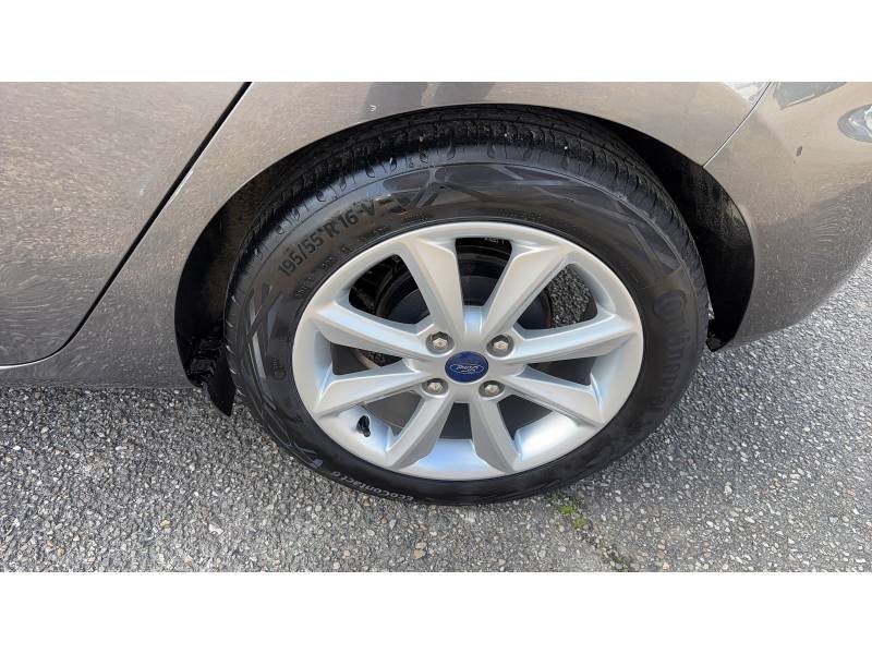 Ford Fiesta - Photo 31