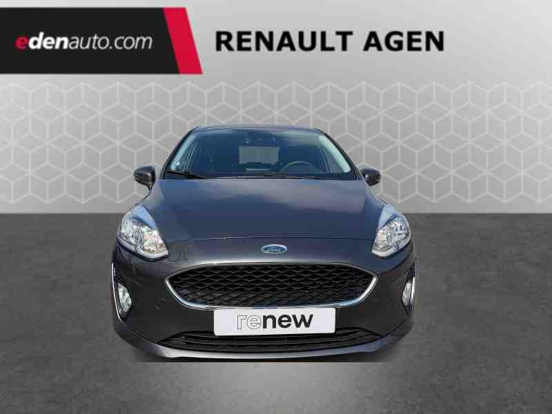 Ford Fiesta - Photo 8