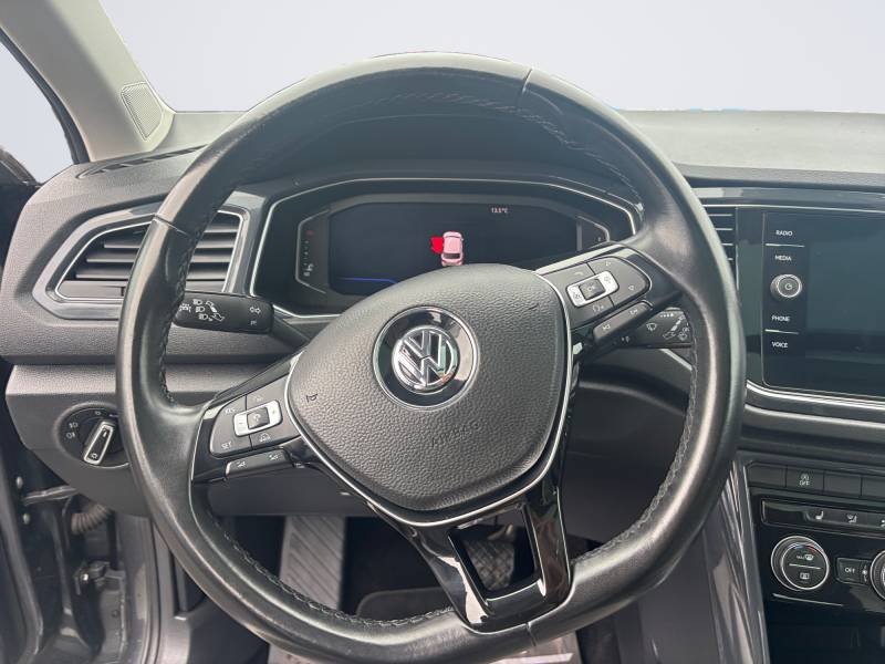 Volkswagen T-Roc - Photo 12