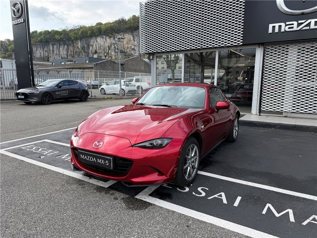 Mazda MX-5 - Photo 1
