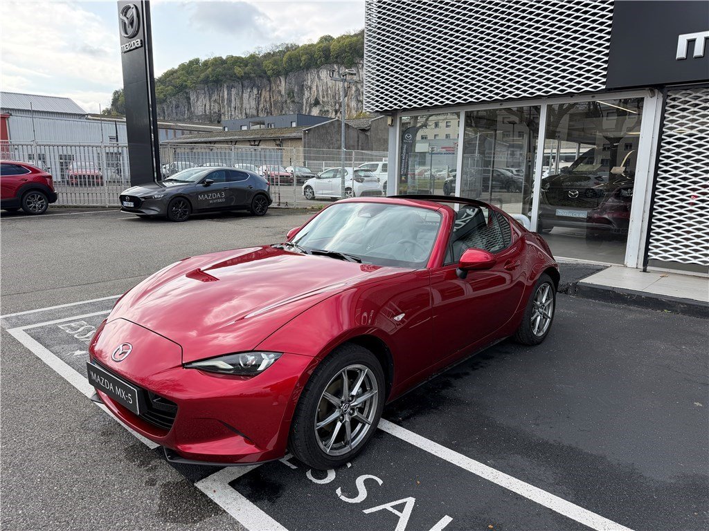 Mazda MX-5 - Photo 2