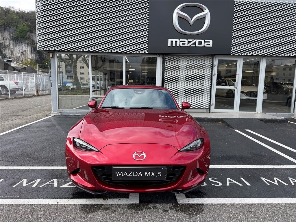 Mazda MX-5 - Photo 3