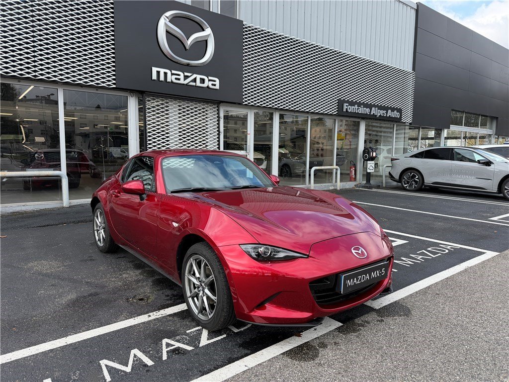 Mazda MX-5 - Photo 4