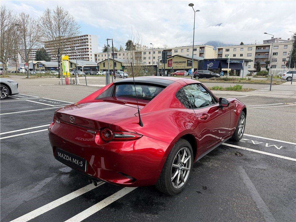 Mazda MX-5 - Photo 5