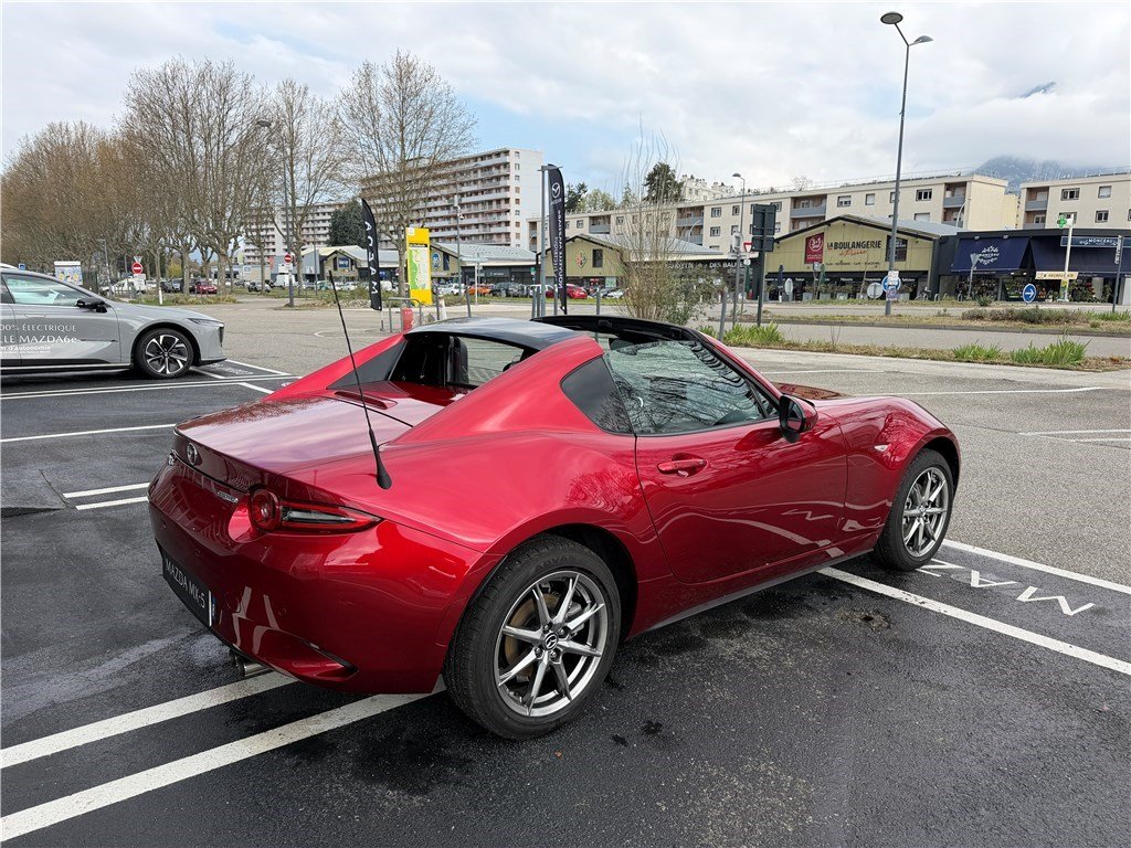 Mazda MX-5 - Photo 6