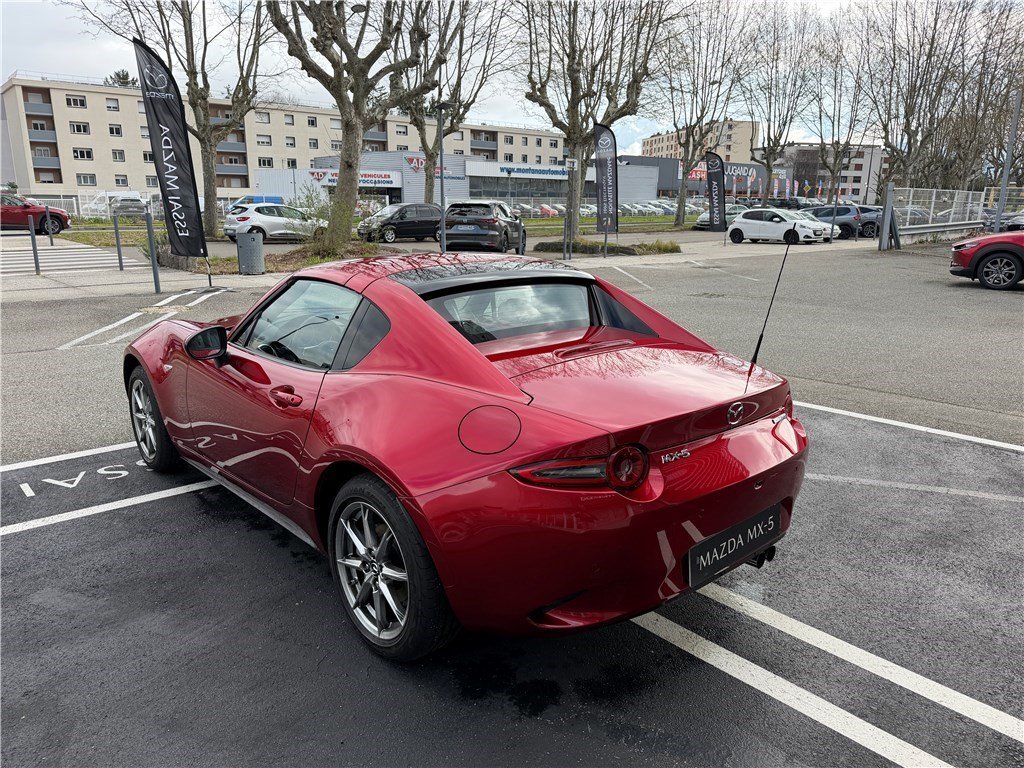 Mazda MX-5 - Photo 7