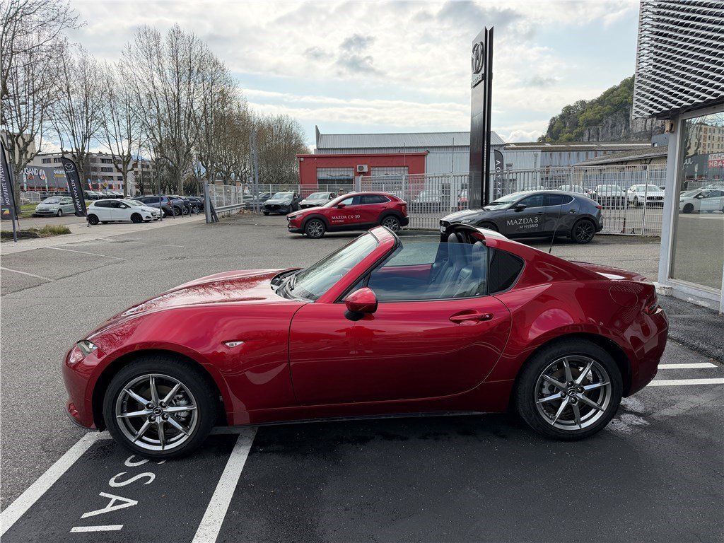 Mazda MX-5 - Photo 8