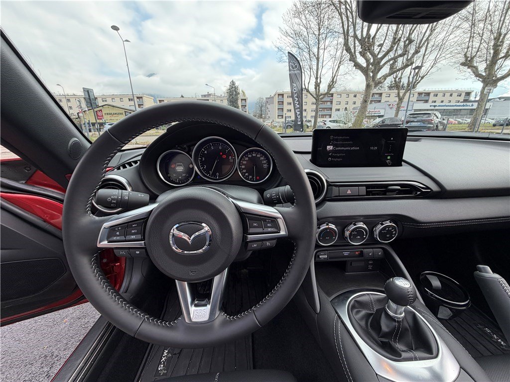 Mazda MX-5 - Photo 10