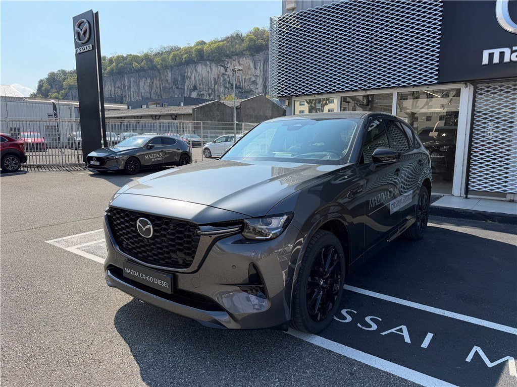 Mazda CX-60