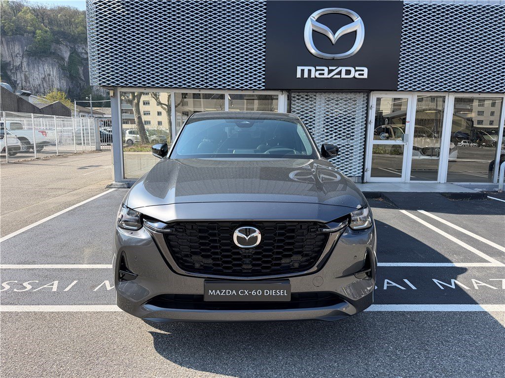 Mazda CX-60 - Photo 2