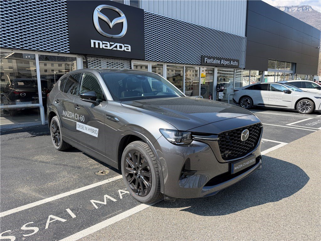 Mazda CX-60 - Photo 3