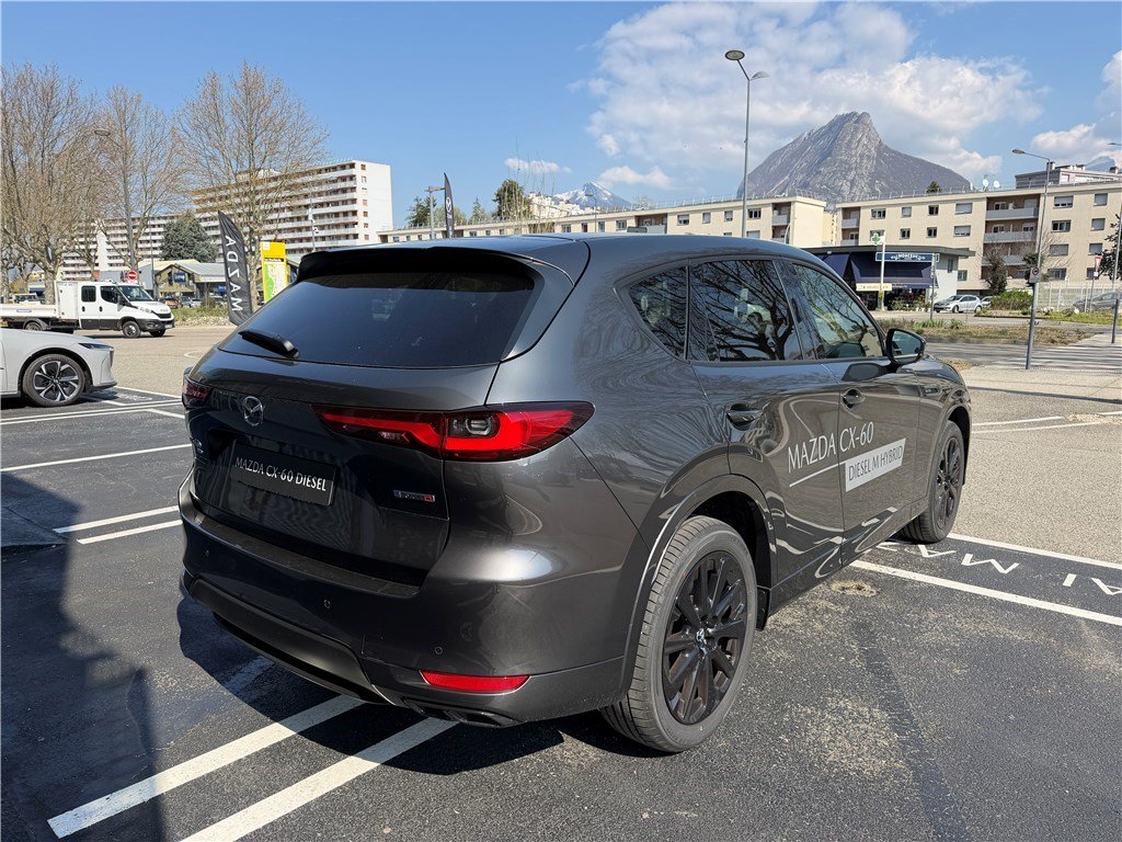 Mazda CX-60 - Photo 4