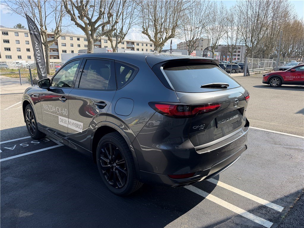 Mazda CX-60 - Photo 5