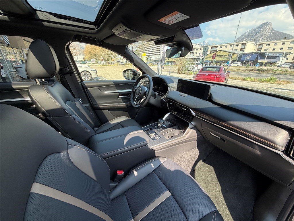 Mazda CX-60 - Photo 6