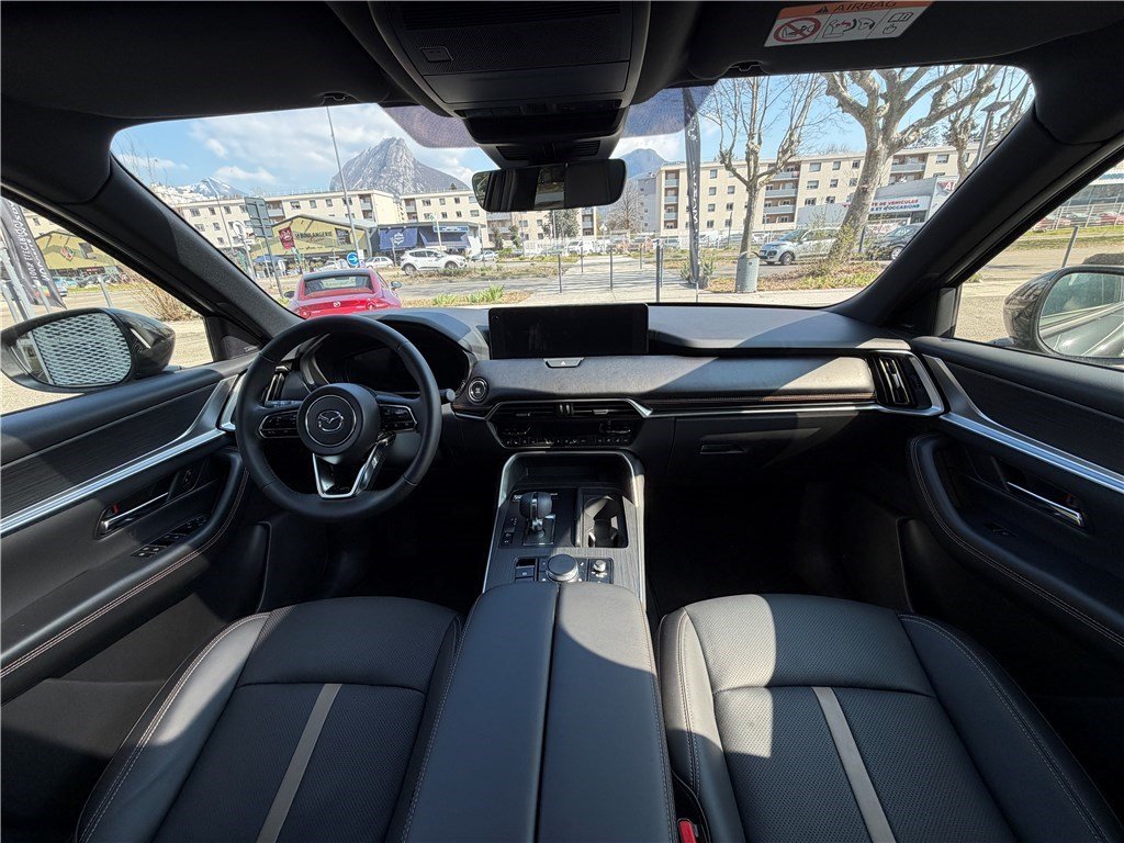 Mazda CX-60 - Photo 8
