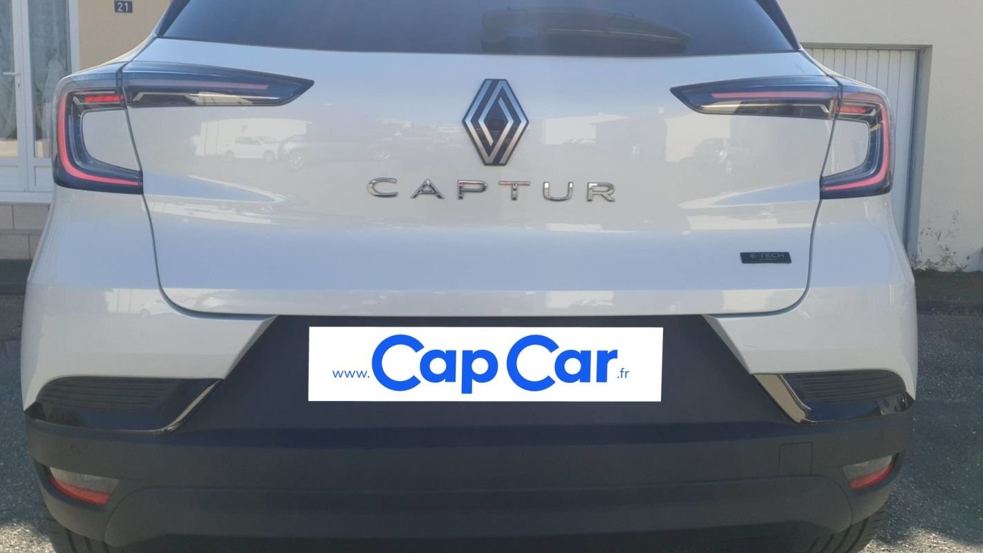 Renault Captur - Photo 21
