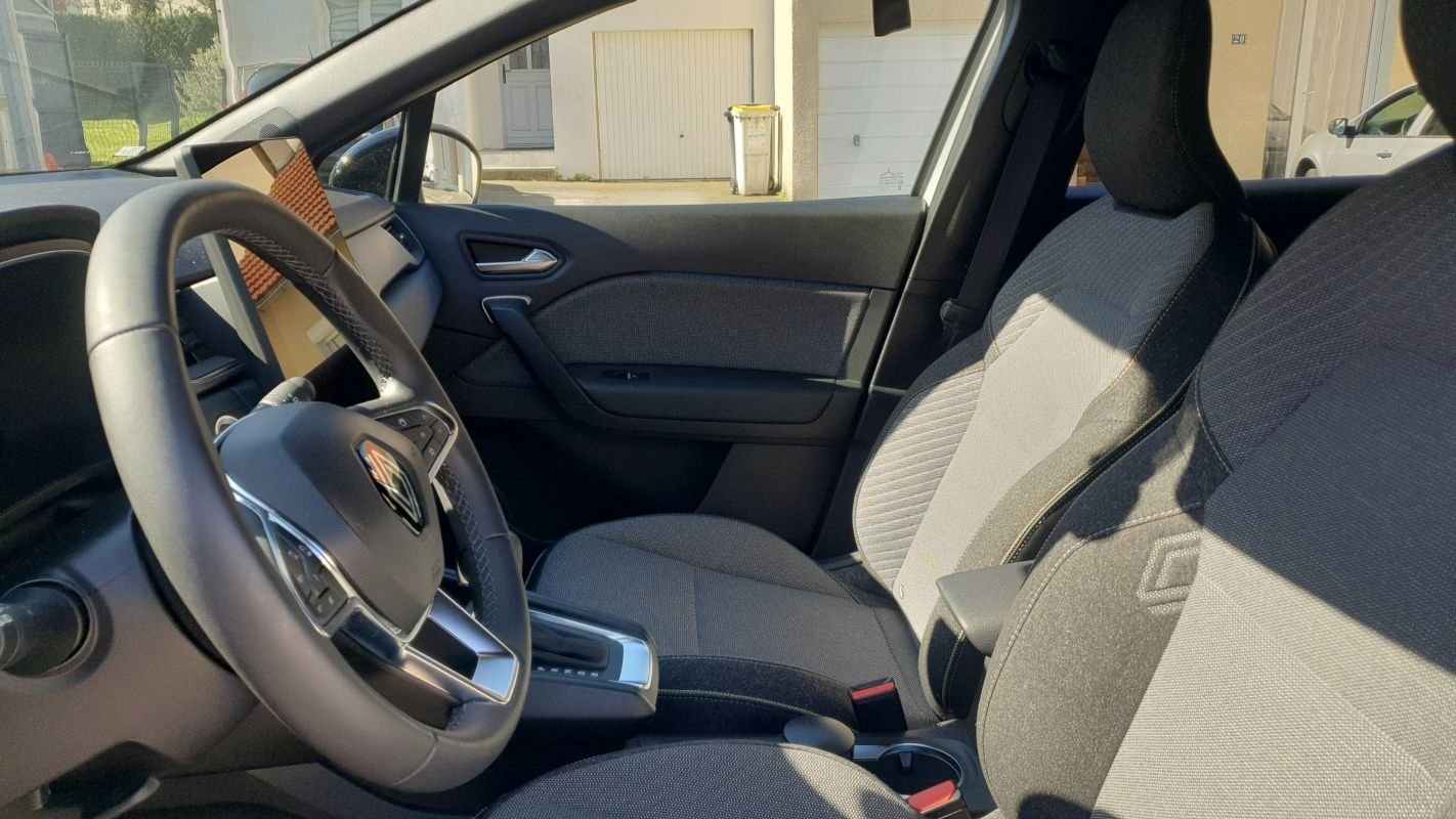 Renault Captur - Photo 25
