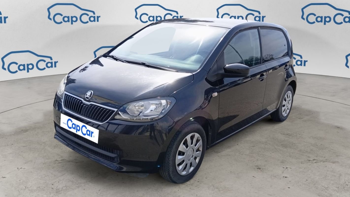 Skoda Citigo